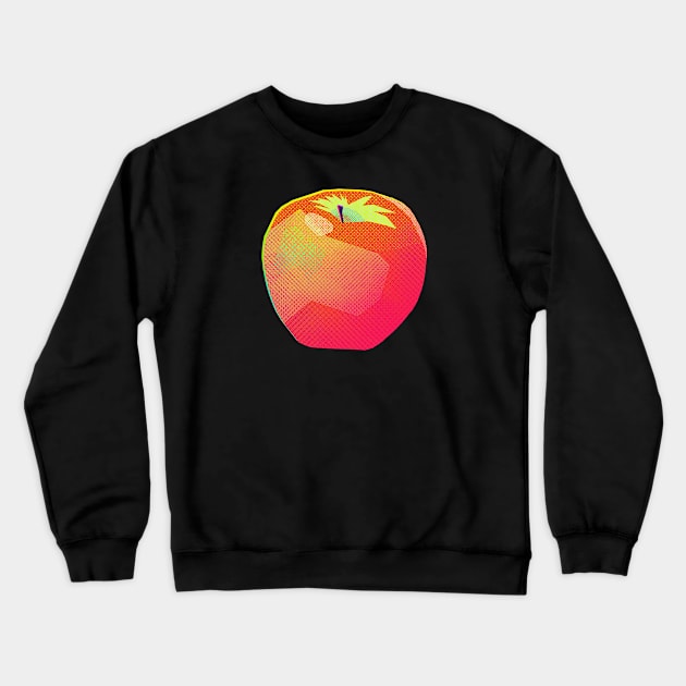 popple (pop apple i) Crewneck Sweatshirt by banditotees